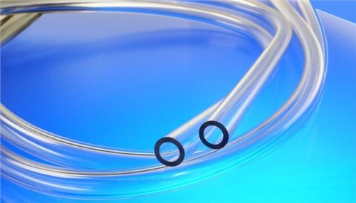 6mm Clear Pvc Tube / Hose / Pipe For Car / Vehicle Water Pump Windscreen Washer