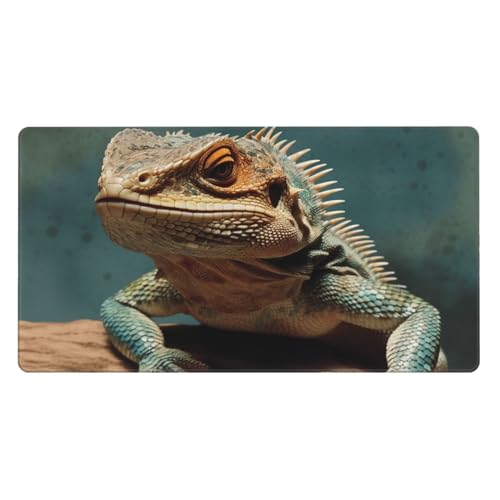 Tapis de souris de jeu antidérapant XXL pour éviter les glissements sur ordinateur portable
