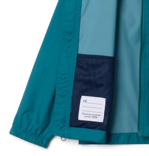 Image of Columbia Youth Boys Glennaker Rain Jacket