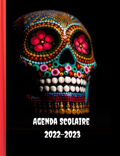 L'etudiant agenda 2022 2023: Garçons et filles｜Collège et école primaire｜Année de découverte, année de progrès, année de vision, année de rêve.