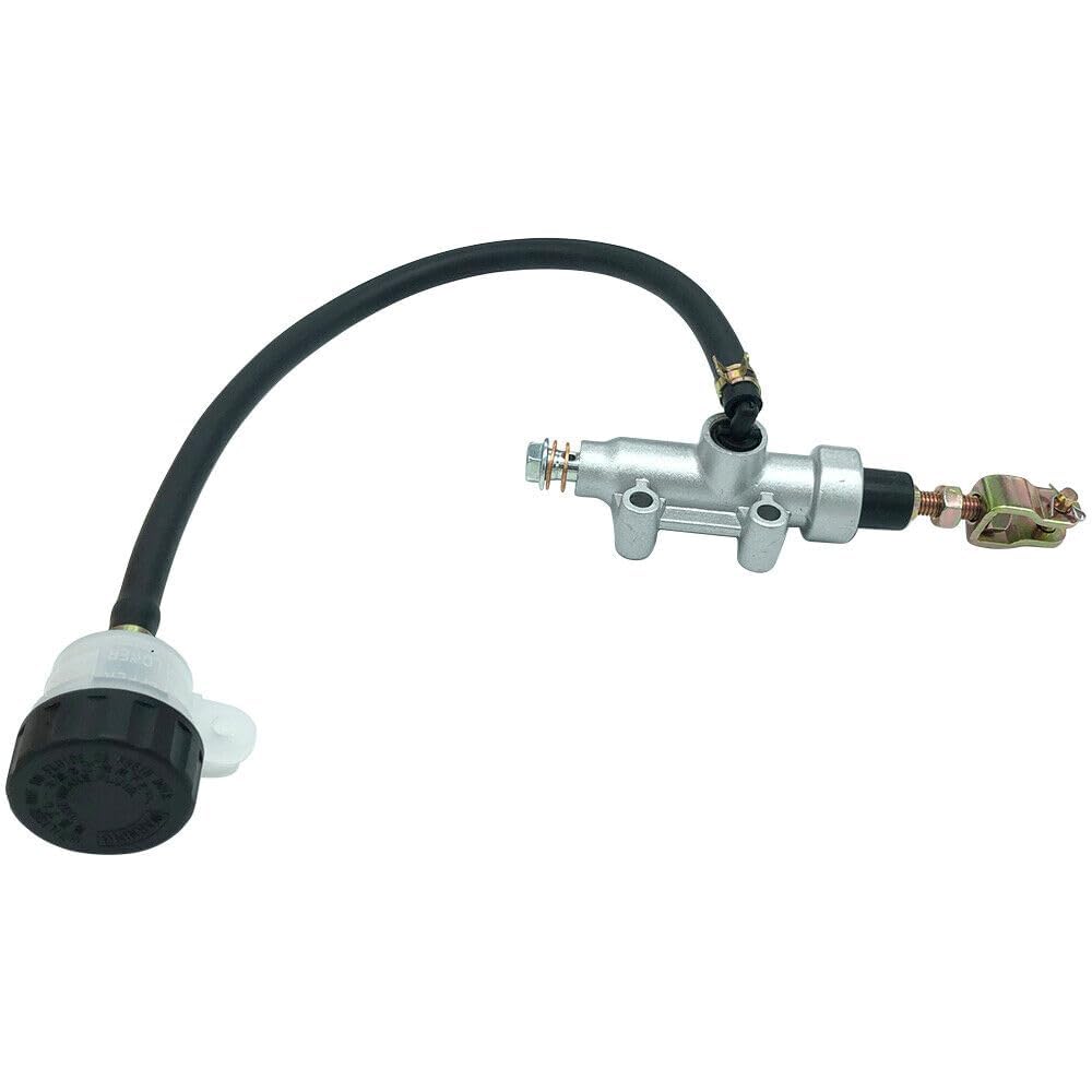 Bomba Cilindro Maestro de freno de pie trasero apto para Polaris Predator 500 2003-2007 Outlaw 450 500 525#OEM 1910627