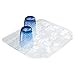 Produktbild iDesign 64560EU Blumz Abtropfbrett, Klein, Durchsichtig