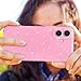 Hython Case for iPhone 16 Case Glitter Cute Sparkly Shiny Bling Sparkle Phone Cases 6.1