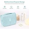 Coolbaby Hanging Toiletry Bag Large Cosmetic MakEUp Travel Organizer For Men & Women With Sturdy Hook, Yly029-Hln