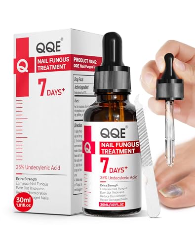 Racelturn Total Solution Nail & Toenail Serum - Korean Care for Discolored, Rough, Brittle-Looking Nails | Biotin, Hyaluronic Acid, Panthenol | K-Beauty Formula | 1.01 Fl Oz