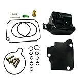 moteur mercury 75 cv 2t Installation facile : pré-testé pour plus de précision, ce carburateur est facile à installer, vous faisant gagner du temps et des efforts