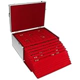 münzen aufbewahrung holz 33 verschiedene Tableaus Modelle bei Amazon verfügbar