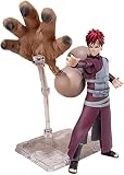 Modèle Gaara Figure Figure PVC Figurines Anime Jouets Accessoires MOVIBLES ET REMBLABLES 15CM