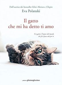 Vedi scheda su Amazon Il gatto che mi ha detto ti amo