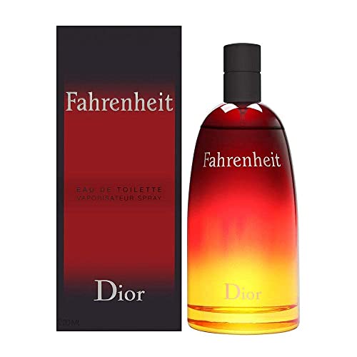 Fahrenheit by Christian Dior Perfume for Men Eau De Toilette Spray 3.4oz Nuoyingda
