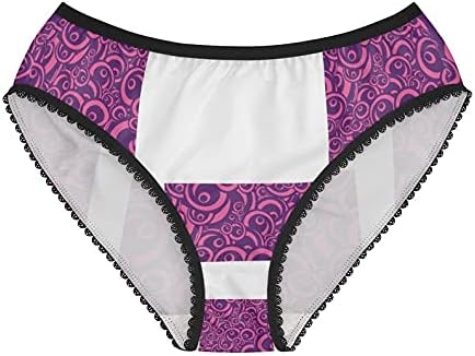 Pattern Panties, Pattern Underwear, Briefs, Cotton Briefs, Funny Underwear, Panties For Women
