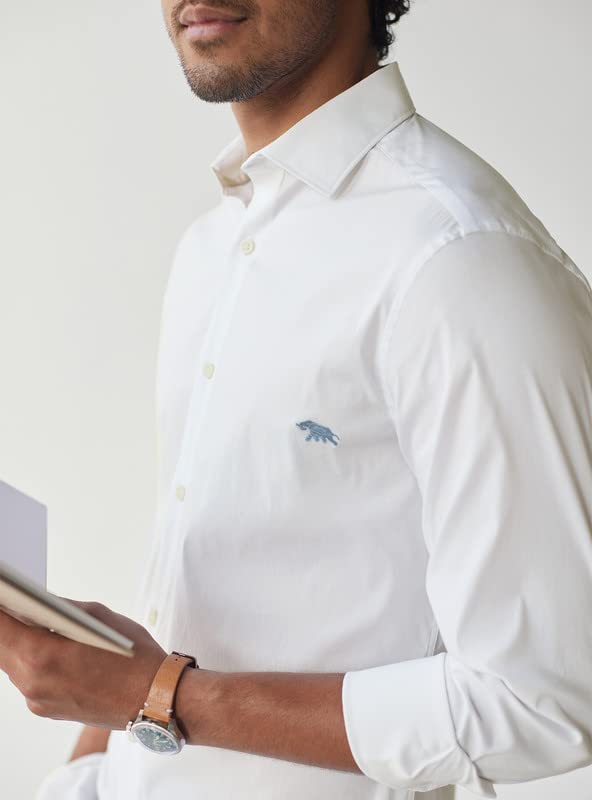 Image of Andamen Men's Stretchable Shirt
