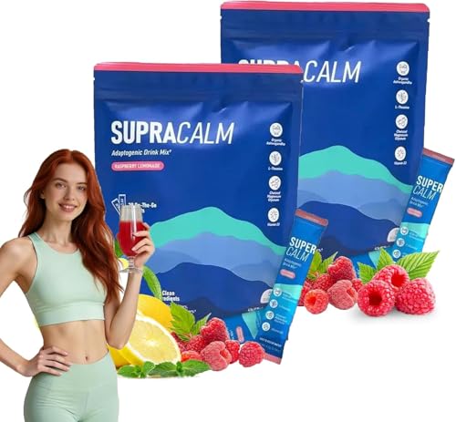 New Super Cortisol, Lot de 20 Supercalm...