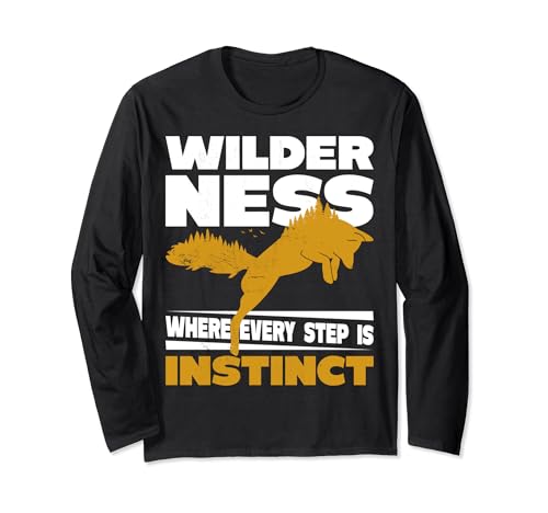 Zorro. Desierto, donde todo es instinto. Manga Larga