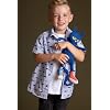 MerryMakers Pete the Cat Plush Doll, 14.5-Inch , Blue