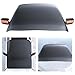Car Windscreen Cover Fits for Winter for Renault Koleos 2010-2018, Magnetic Car Screen Cover Front Window Windshield Frost Snow Covers Sun Shade