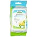 Aleva Naturals Bamboo Baby Tooth 'n' Gum Wipes -- 30 Wipes