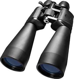 Barska AB10172 Gladiator 12-60x70 Zoom Binoculars with Tripod Adaptor for Astronomy & Long Range Viewing