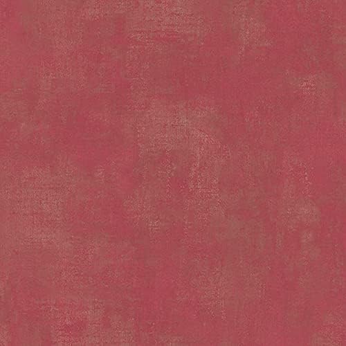 CONCORD WALLCOVERINGS ™ Classic Wallpaper Roll 56 Sq Ft, Stripes & Textures Design in Purple & Cream, Non-Self-Adhesive, Lightly Textured Surface – 32.8ft x 21in (10m x 53cm) WP5