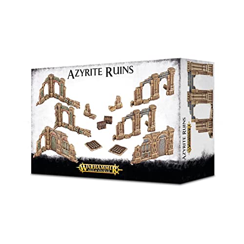 Warhammer AoS - Azyrite Ruins
