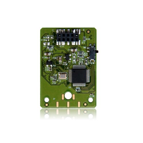 Mémoire flash 8 Go SLC Transcend TS8GUFM-H pour système embarqué et automation
