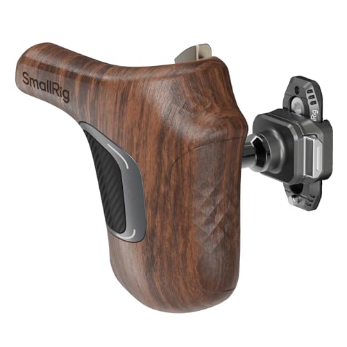 SmallRig 「ImageGrip」シリーズ イーグルハンドル NATOクランプ付き（左側） 製品画像 1