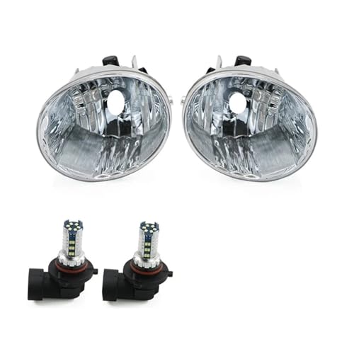 Phares antibrouillard LED M10 pour pare-choc Lexus ES330 2005-2006