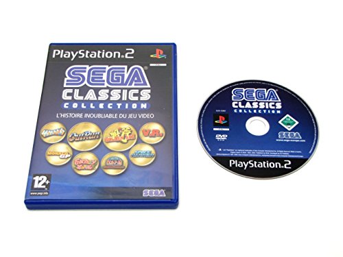 Sega Classics Collection jouez aux classiques sans émulateur pc
