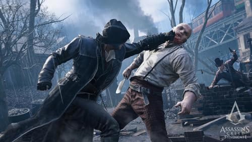 Image of Assassin's Creed Syndicate (PS4)
