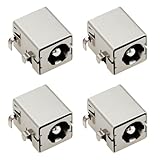 Application : Cette prise d'alimentation CC relie le câble de charge de l'ordinateur portable à la carte mère, permettant une alimentation stable pour le fonctionnement de l'ordinateur portable.