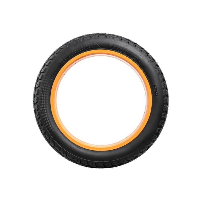 YunSCM 2-PCS 26" E-Bike Fat Tyres Heavy Duty Inner Tubes - Image 6