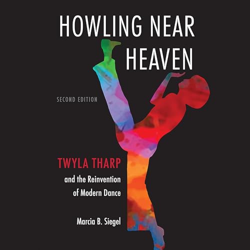 Howling Near Heaven by Marcia B. Siegel episode artwork