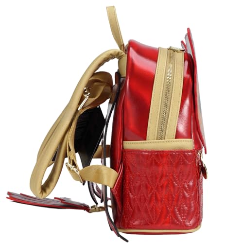 Image of Loungefly Pop! Harry Potter Fawkes Phoenix Cosplay Double Strap Shoulder Bag