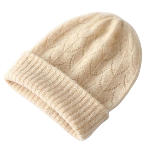 Chapeaux en tricot en laine d'automne maille premium et finitions soignées