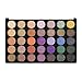 Profusion Cosmetics 35 Shade Eyeshadow Palette Collection, Paradise