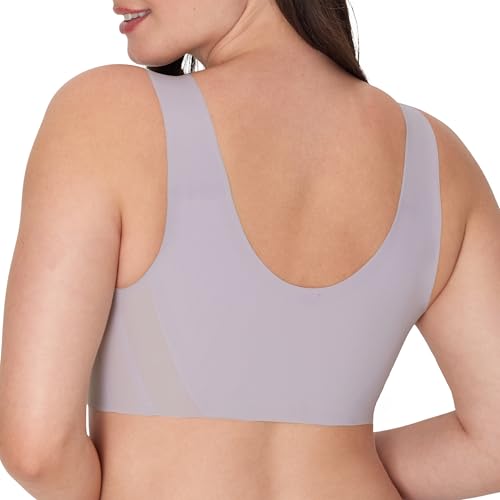 Bali Women's Wireless T-Shirt, Comfort Revolution Easylite Wirefree, Pullover Bra3