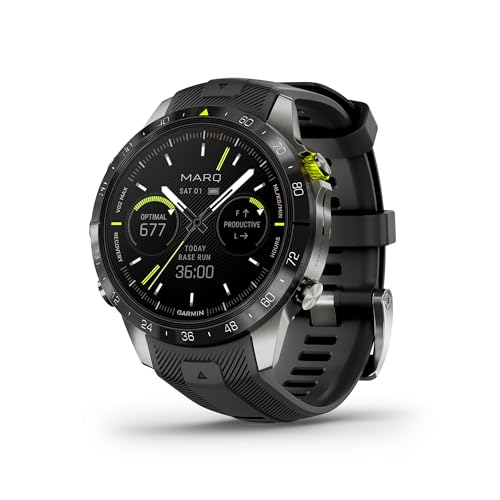 Garmin MARQ Athlete (Gen 2)