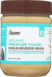 Soom Foods, Tahini, 11 Ounce