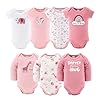 The Peanutshell 23-Piece Pink Baby Girl Newborn Es... #2