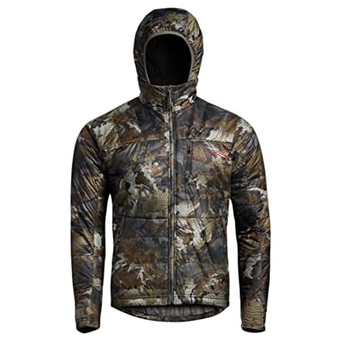 SITKA Men's Kelvin Aerolite Insulated Jacket Cover
