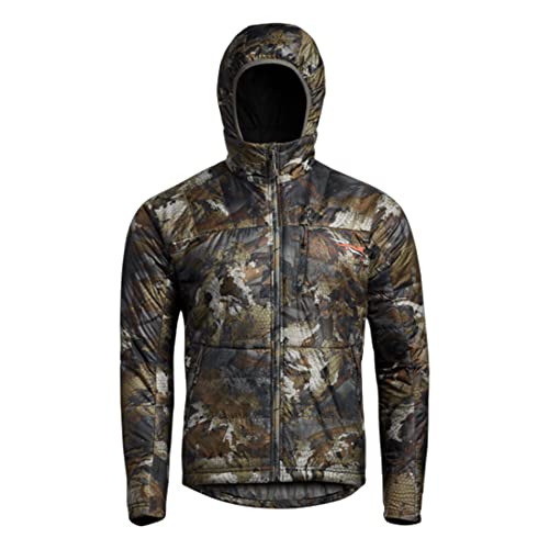SITKA Gear Men's Kelvin Aerolite Insulated Hunting Jacket