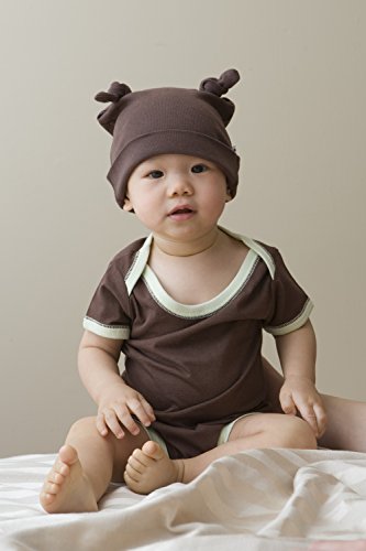 Babysoy Unisex Baby Duo-Styles Signature Hat…2