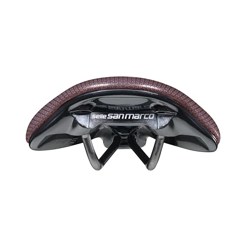 Selle San Marco SHORTFIT 2.0 Supercomfort Racing, Gravel and Bikepacking Bicycle Saddle, Lightweight and Comfortable - Image 4