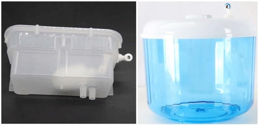1/4 Inch Inlet Adjustable Plastic Float Ball Valve - Automatic Water Control Switch for Tanks and Towers, 1PC
