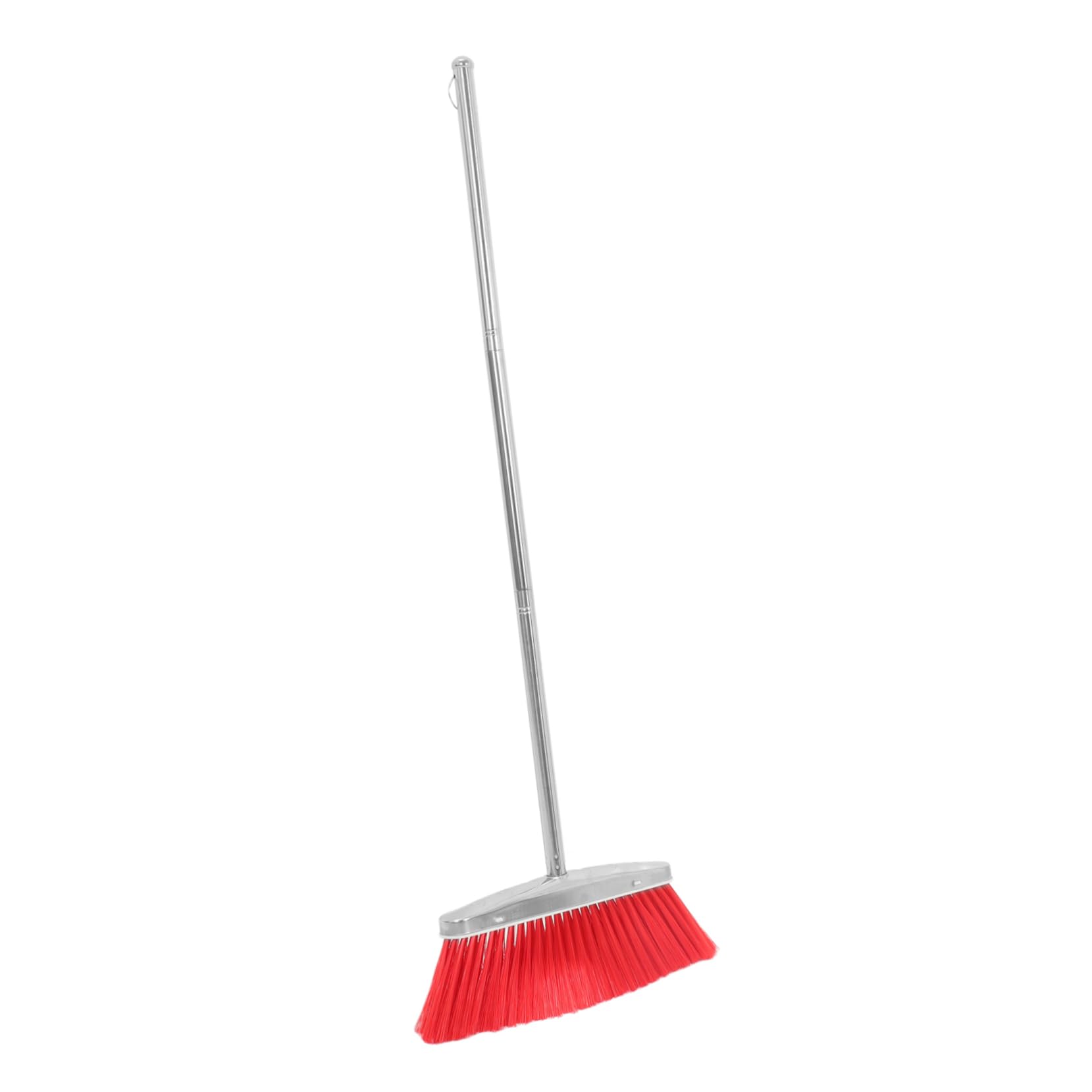 3pezzi Scopa per Pulizie Domestiche con Inossidabile e Setole Morbide per e Raccoglie Efficientemente e Graffiare