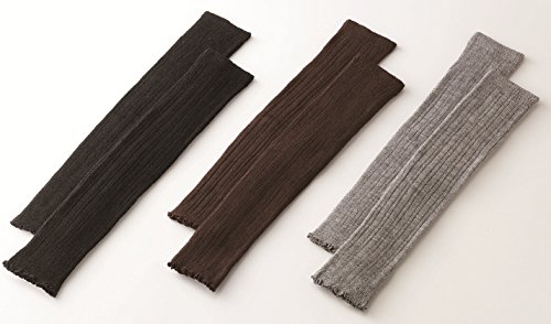 てらさき『吸湿発熱繊維のびのびレッグウォーマー』