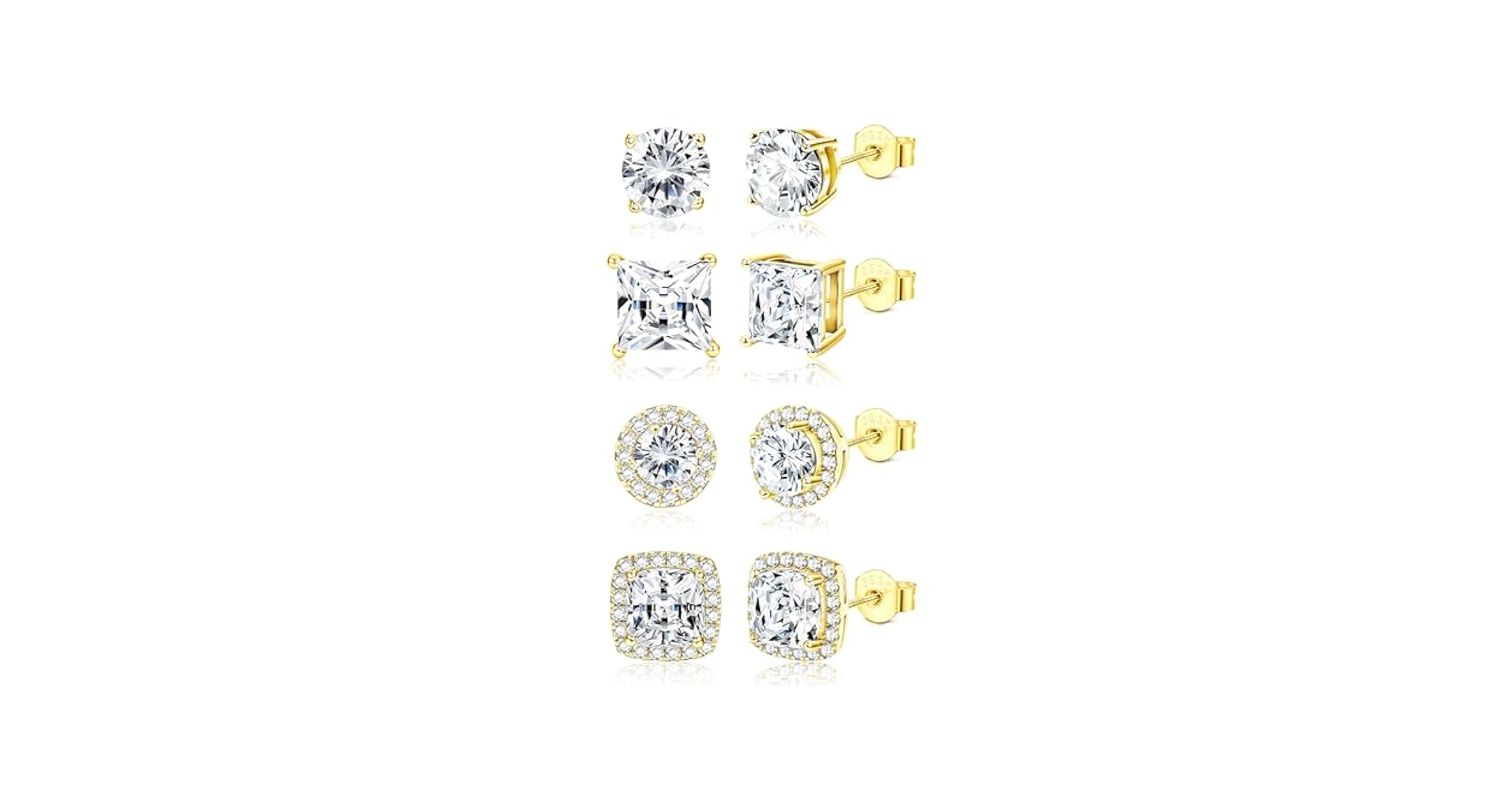 daughtersjewelry 14K One touch gloss ピアス 14K] One touch gloss - DAUGHTERS JEWELRY