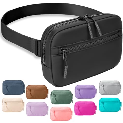 FORZAROCKET Plus Size Fanny Pack, 70-Inch Extended...