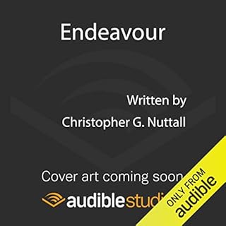 Endeavour Audiolibro Por Christopher G. Nuttall arte de portada