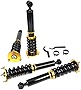 Scitoo Suspension Strut Coilover Complete Assembly Kit fit for Toyota Supra 1986-1992
